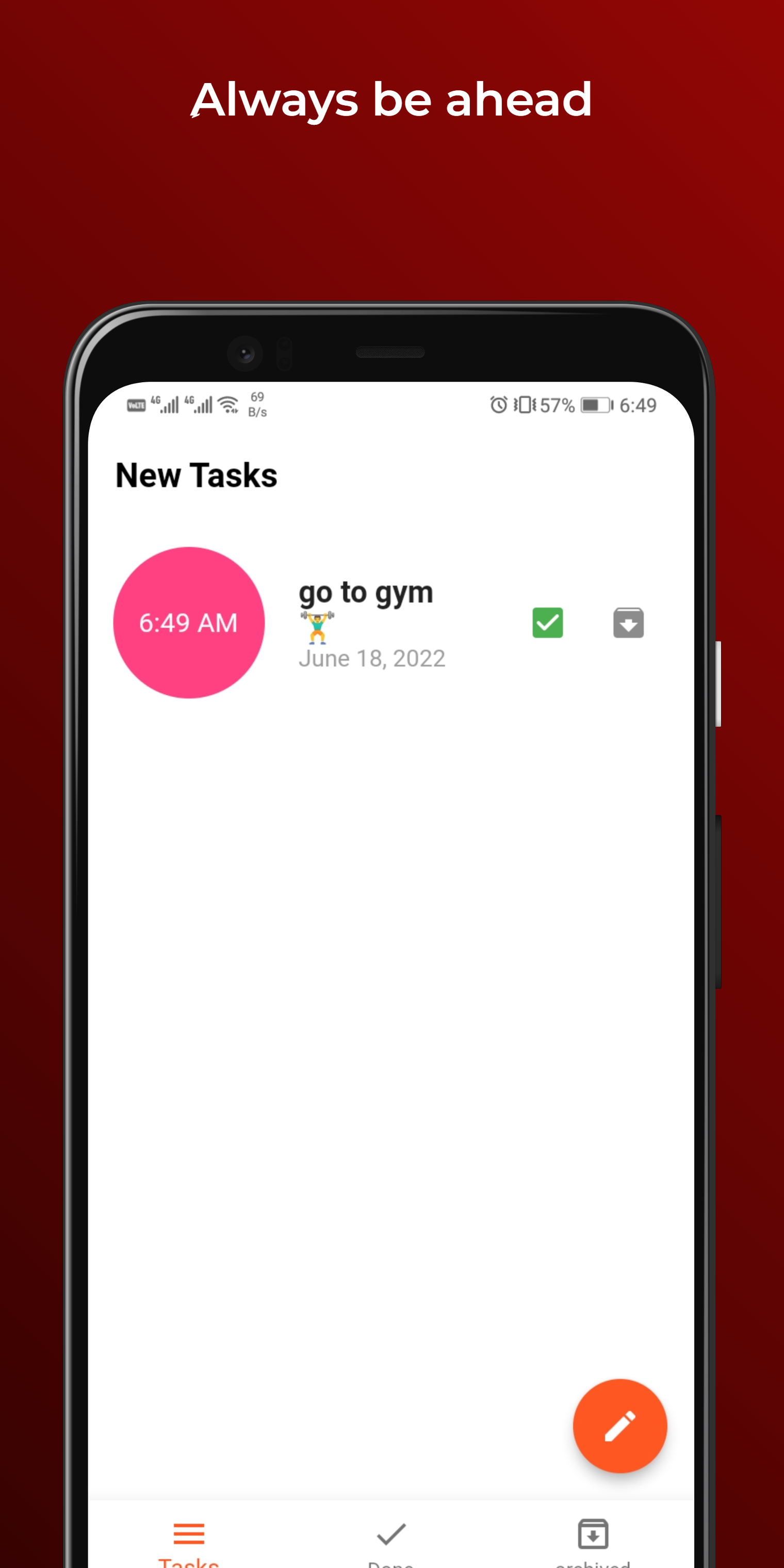 Google Pixel 4 XL Screenshot 3