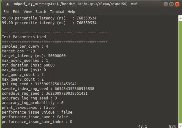 MultiStream TestScenario is always INVALID · Issue #563 · mlcommons ...