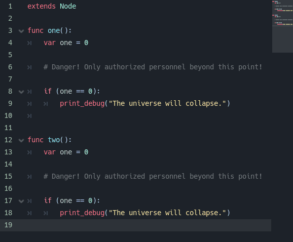 Comment causes contents of folded methods to not hide (CodeEdit ...