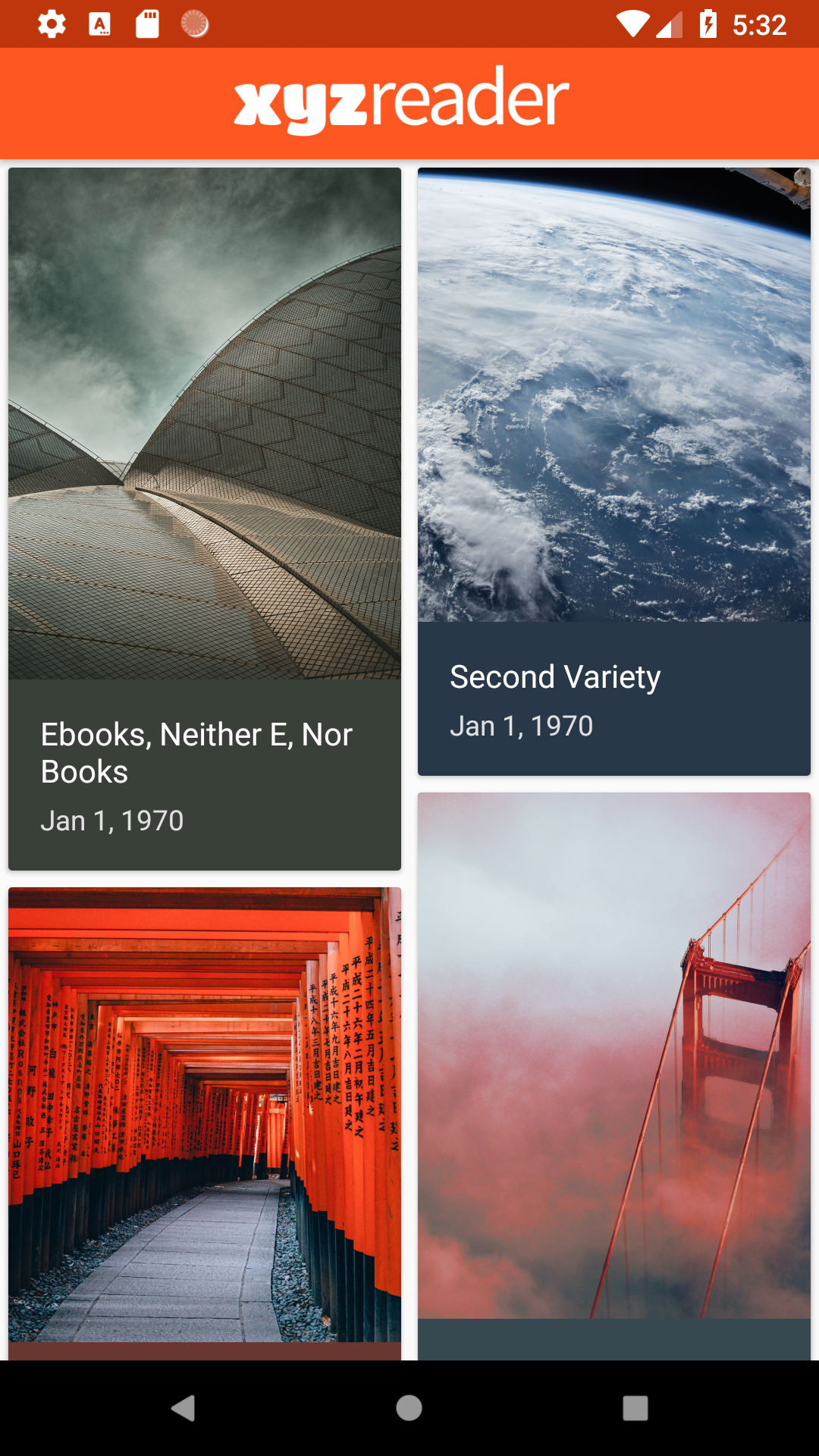 Xyz File Format Reader GitHub - gianlucaDp/Xyz-Reader: Project for Udacity GoogleProject for ...