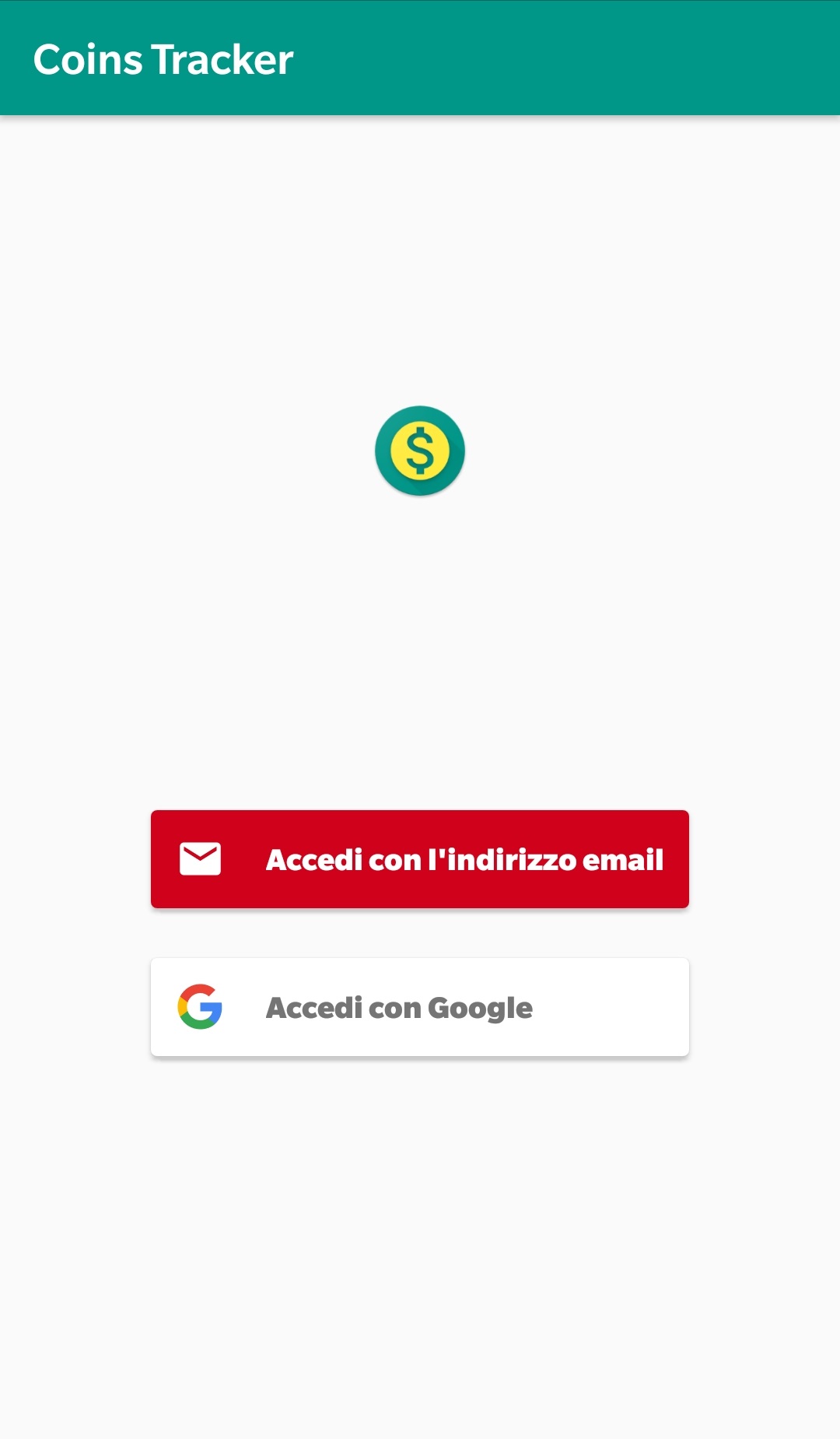 GitHub - gianlucaDp/Coins-Tracker: Manage your finance, track your expenses