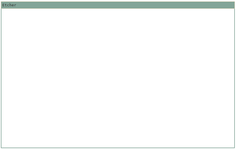 Only seeing white screen on NixOS · Issue #3675 · balena-io/etcher · GitHub