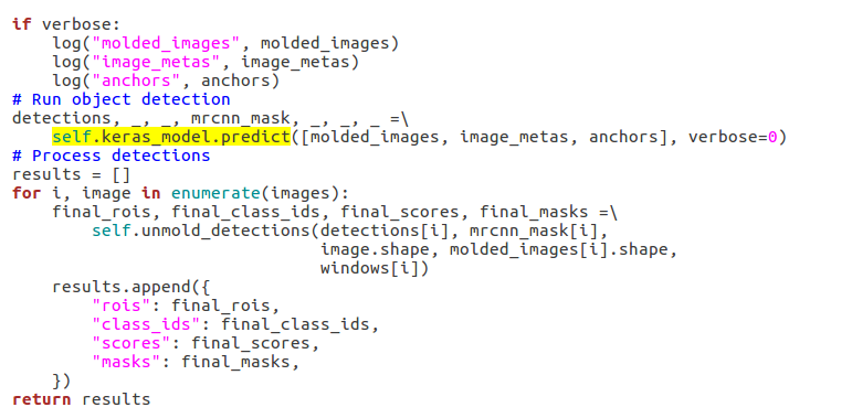 Predict an extra input · Issue #2461 · matterport/Mask_RCNN · GitHub
