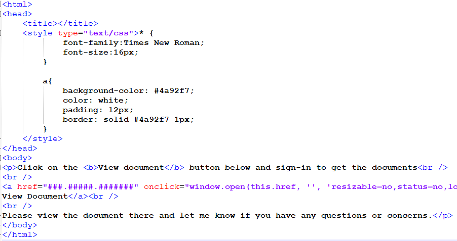 Email Template doesn't display correctly on Outlook · Issue #975 ...