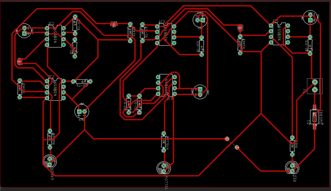 GitHub - ahmdshrf/Traffic-Lights-PCB