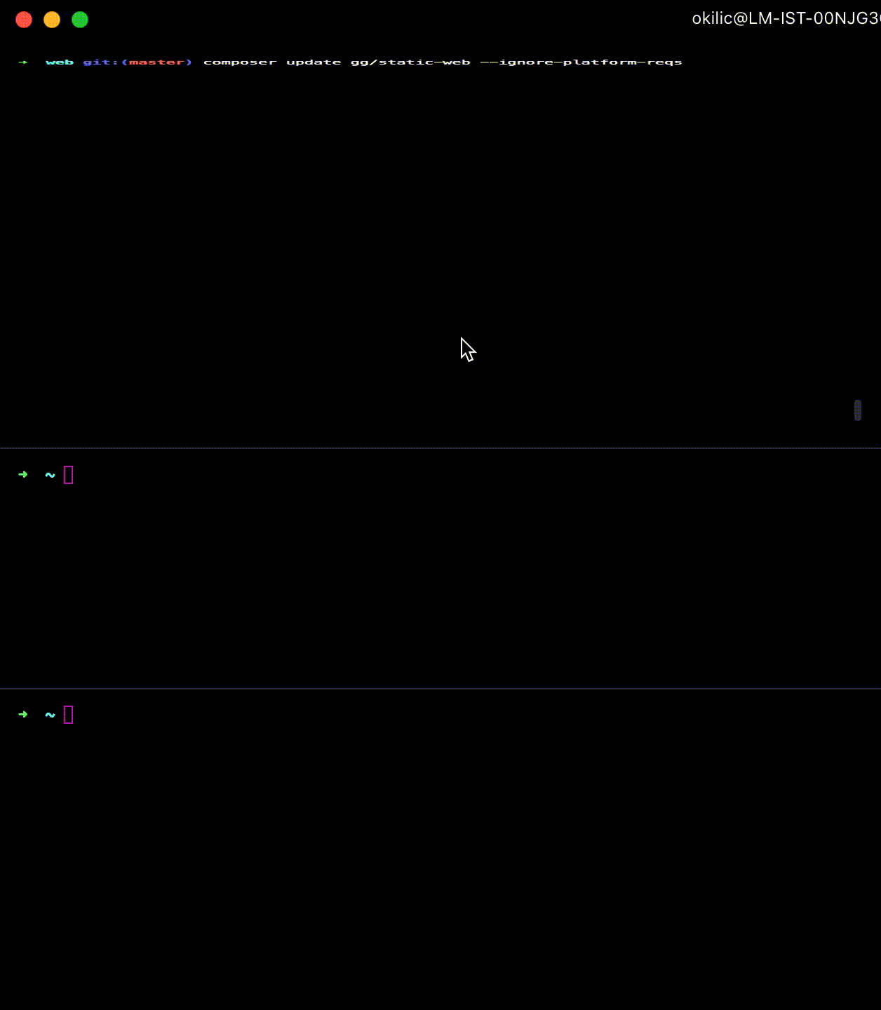Multiple Horizontally window resize & display problems · Issue #3667 ...