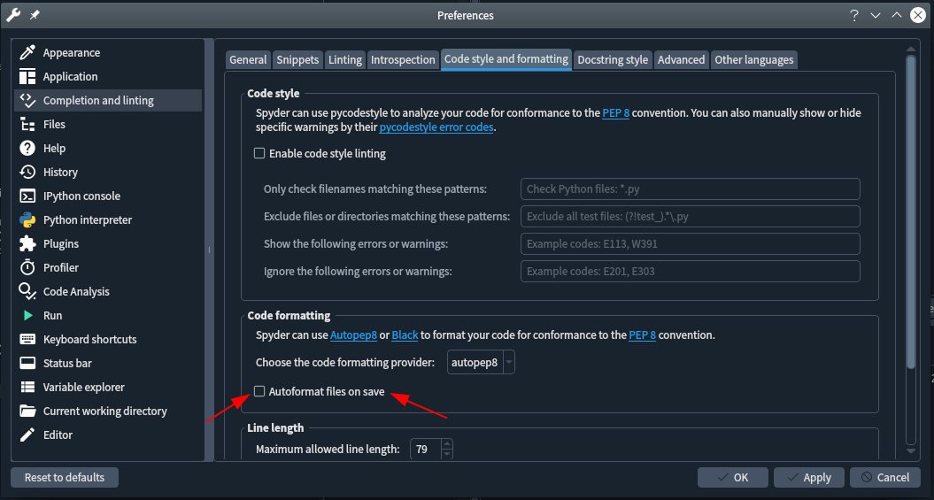 unknown problem · Issue #17268 · spyder-ide/spyder · GitHub