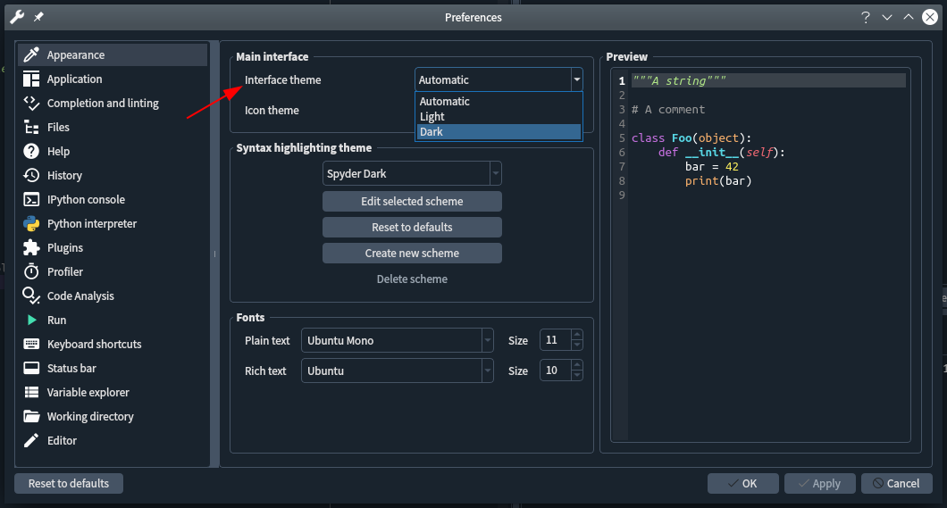 Printing from the editor shows dark background or blank text · Issue ...