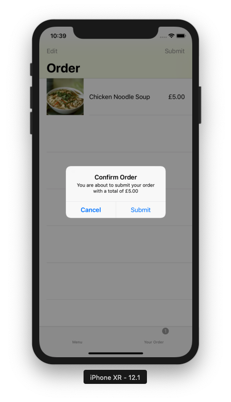 GitHub - JARBerry/Restaurant-App: Restaurant App using RestAPI and JSON ...
