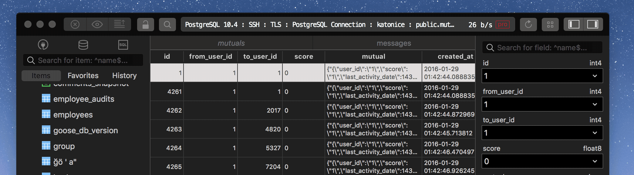 Bug: Edit two tabs · Issue #445 · TablePlus/TablePlus · GitHub