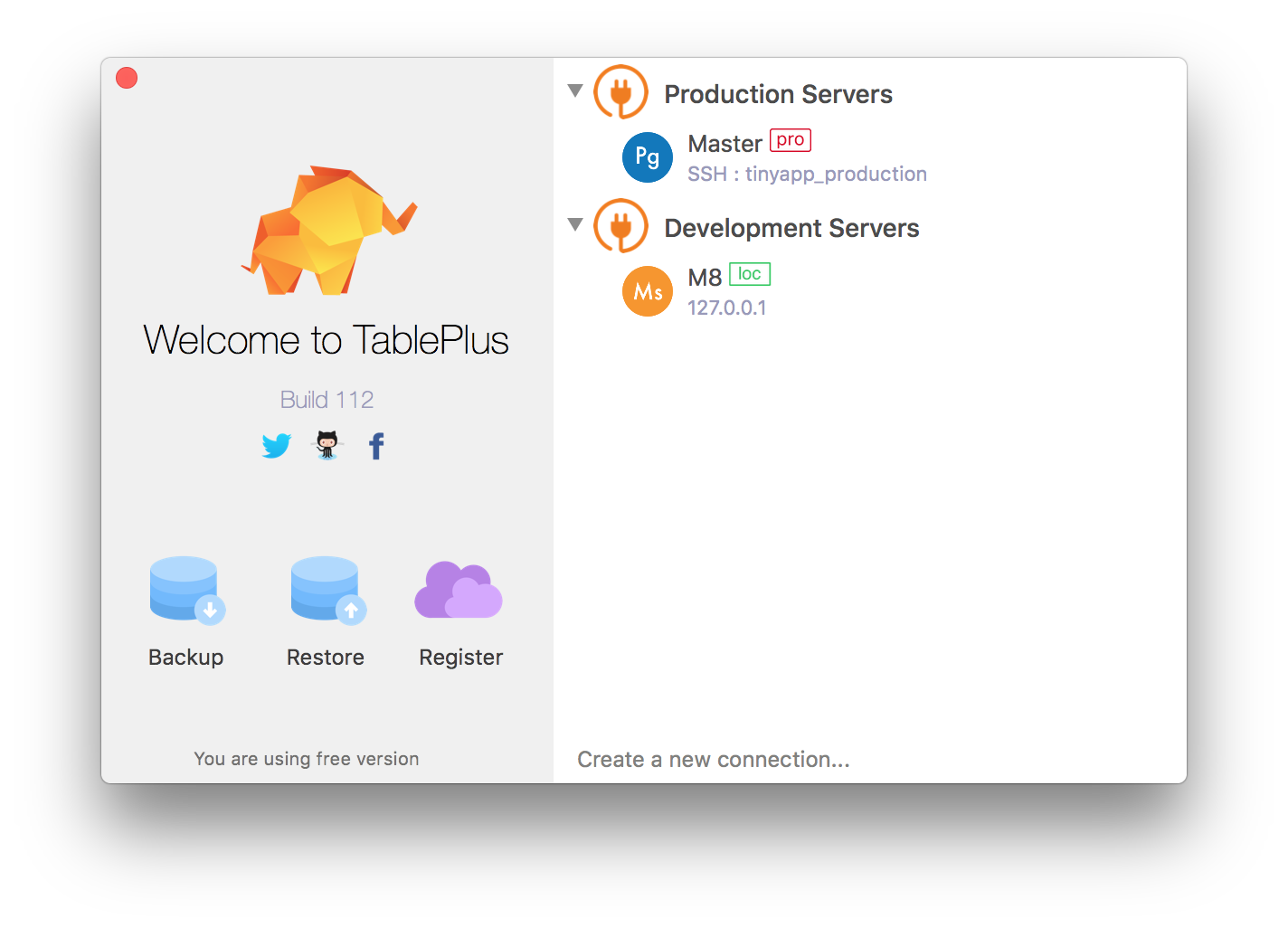 can't be opend · Issue #496 · TablePlus/TablePlus · GitHub