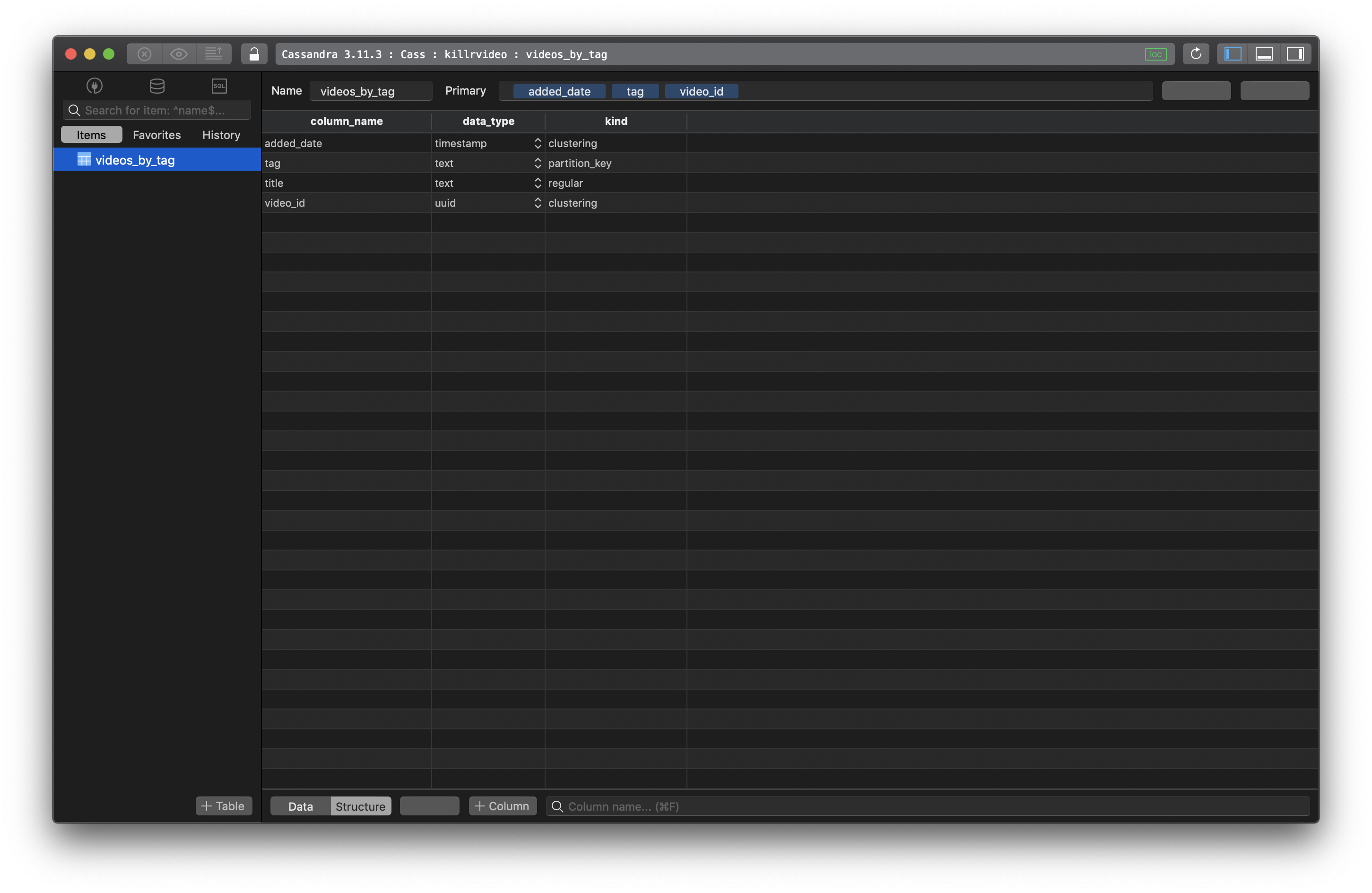 Delete From Cassandra Without Partition Key at Barbara Kowal blog