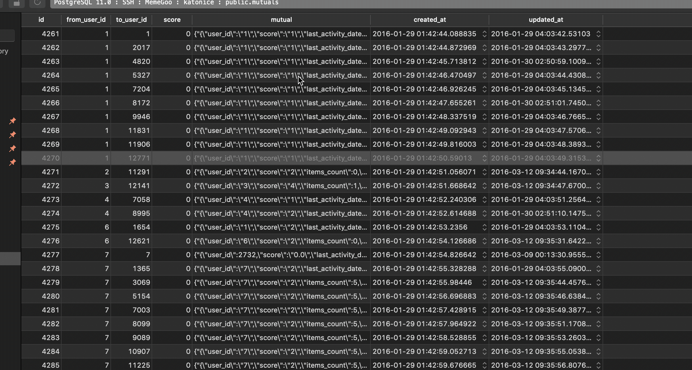Better editing of TEXT columns · Issue #1490 · TablePlus/TablePlus · GitHub