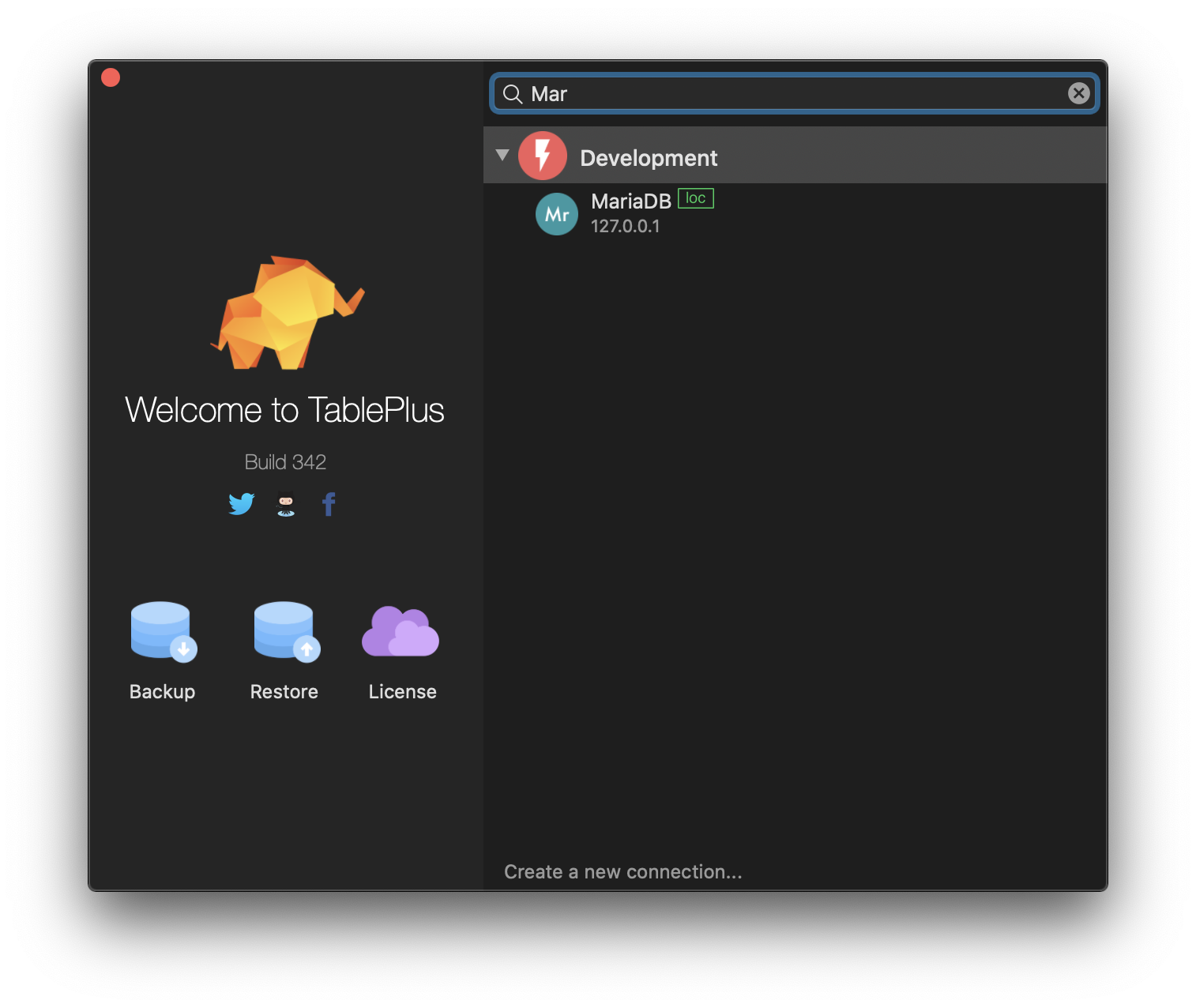 [Feature request] Search in open connection · Issue #948 · TablePlus ...
