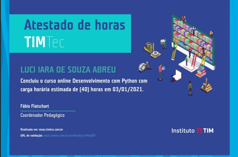 GitHub - Luciara-Abreu/Certificados_Apostilas-Cursos