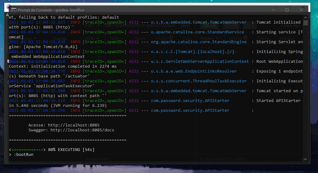 GitHub - Eli8654/passwordValidation: Projeto de Validação de Senhas