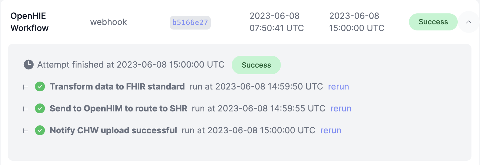 Example runs for demo incorrect · Issue #856 · OpenFn/Lightning · GitHub