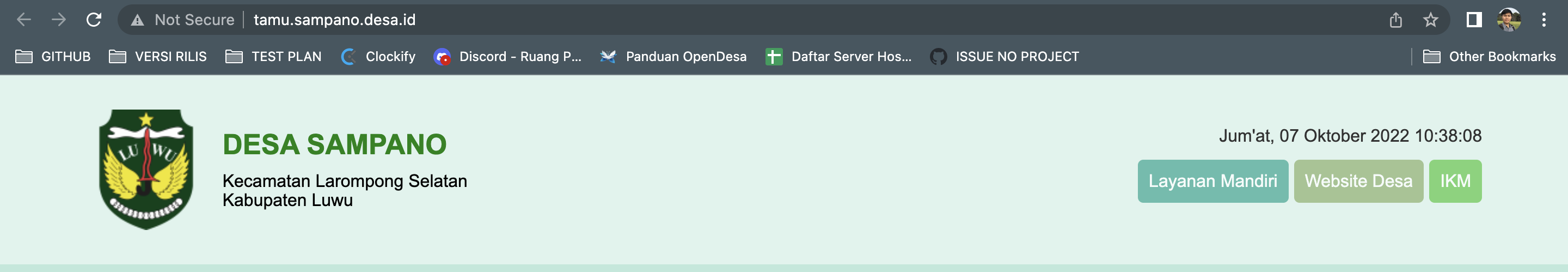 Bug/error: perbaiki cara menampilkan artikel sesuai tanggal · Issue ...