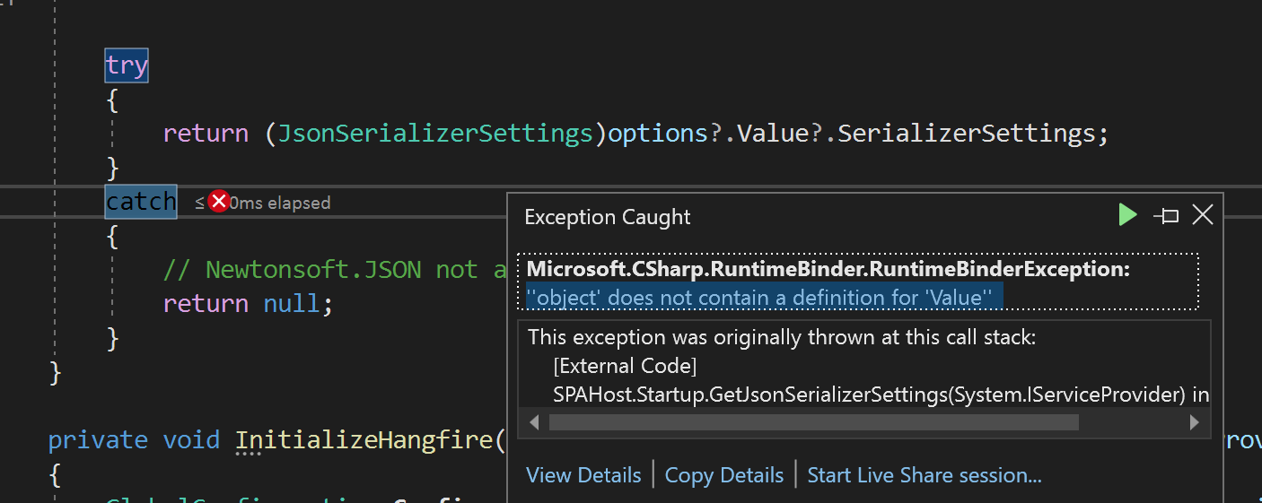 Nswag 13.14.3 always defaults to GetSystemTextJsonSettings (so JSON.Net ...
