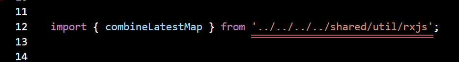 Auto import functionality should be available to fix broken module ...