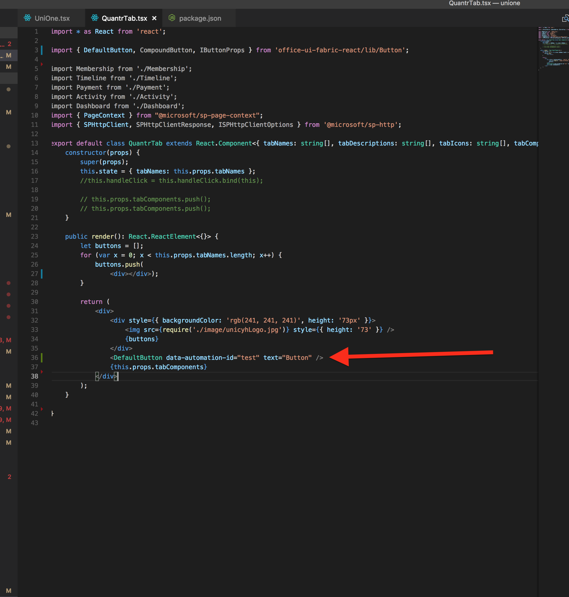 sharepoint webpart upgraded to 6.9.0 then has error · Issue #5178 ...