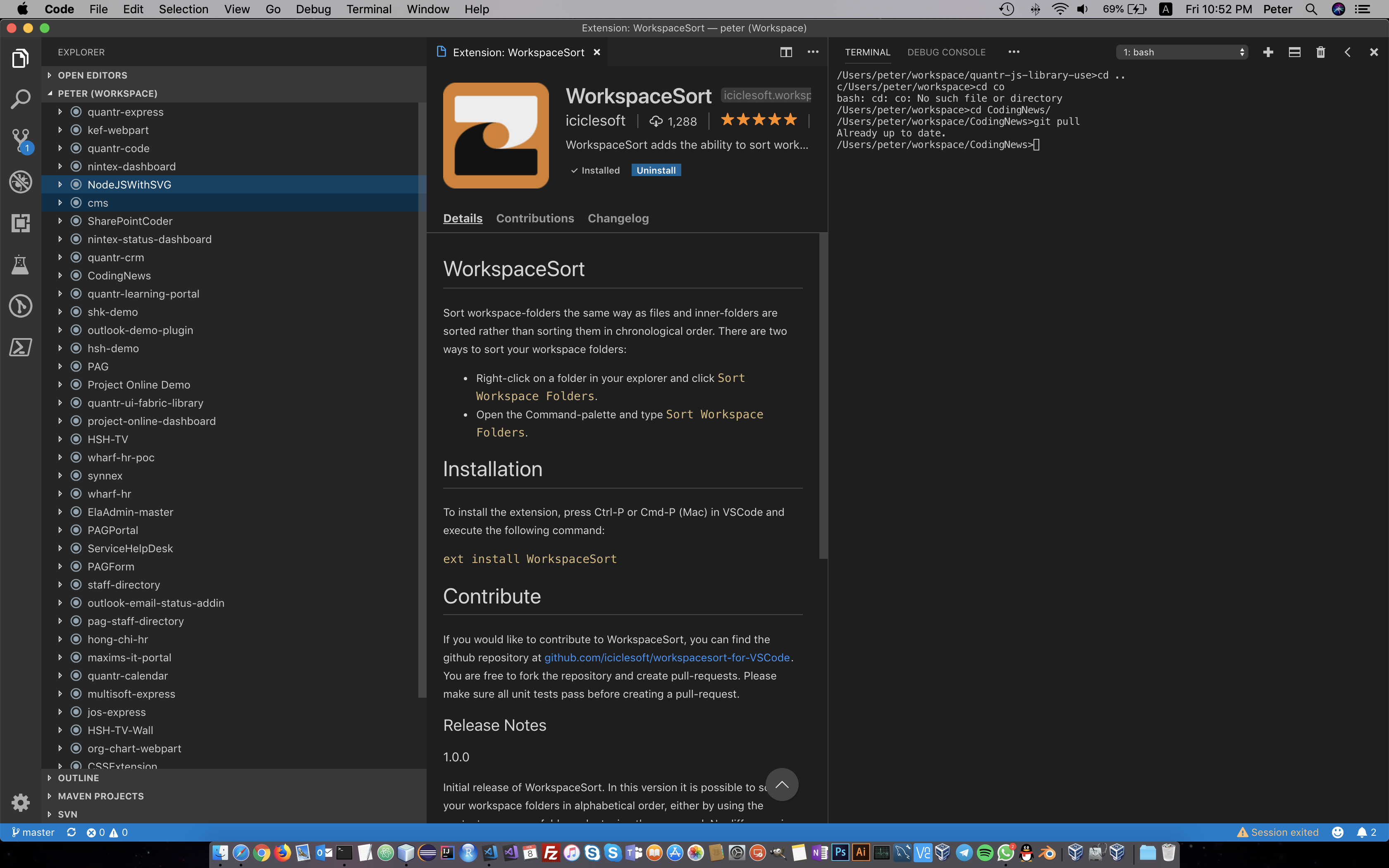 not working after i clicked sort · Issue #3 · iciclesoft/workspacesort ...