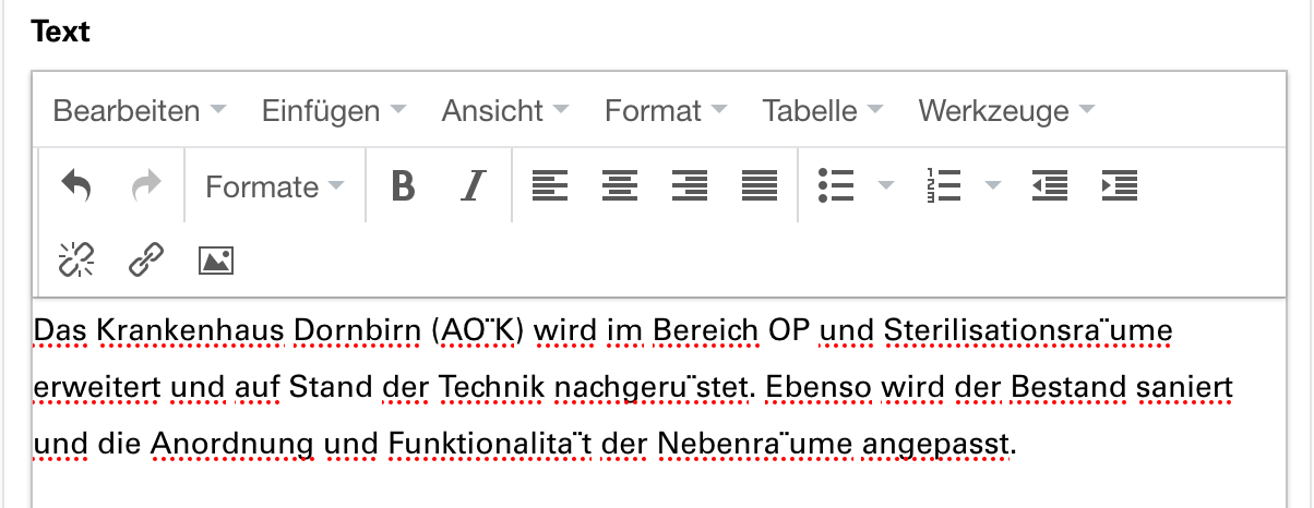 Webfont Display Problem With Special Characters Aka German Umlauts