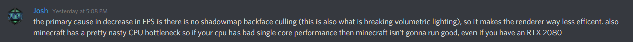 [Shaders] performance issues with shaders · Issue #3703 · sp614x ...