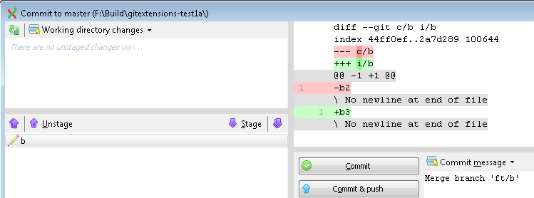 auto commit after merge develop to master · Issue #6429 · gitextensions ...