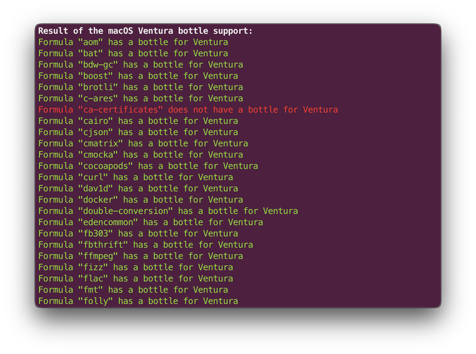 GitHub - SecondThundeR/doesHaveBottleForVentura: Little Python script ...