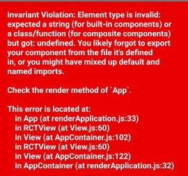 Drawer failed when render · Issue #2184 · GeekyAnts/NativeBase · GitHub