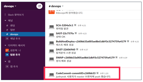 GitHub - nooose/aws-devsecops: All AWS환경을 위한 DevOps 구축