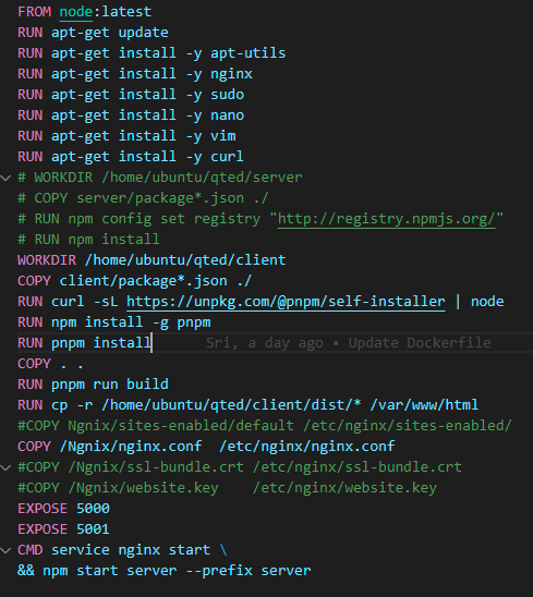 Vite Build getting failed · Issue #6476 · vitejs/vite · GitHub