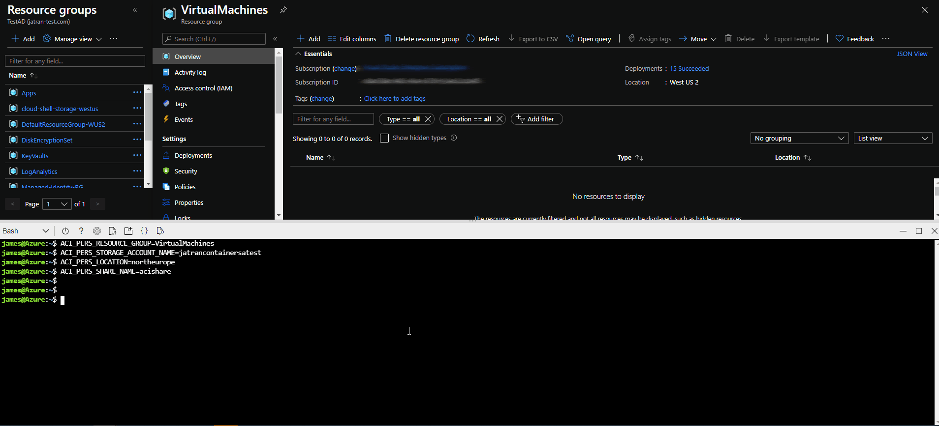 Example on mounting file share fails · Issue 70920 · MicrosoftDocs