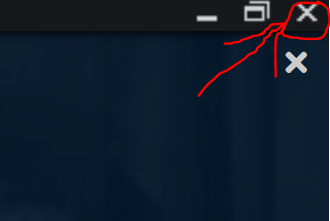 Close button icon is not working · Issue #1677 · popcorn-official ...