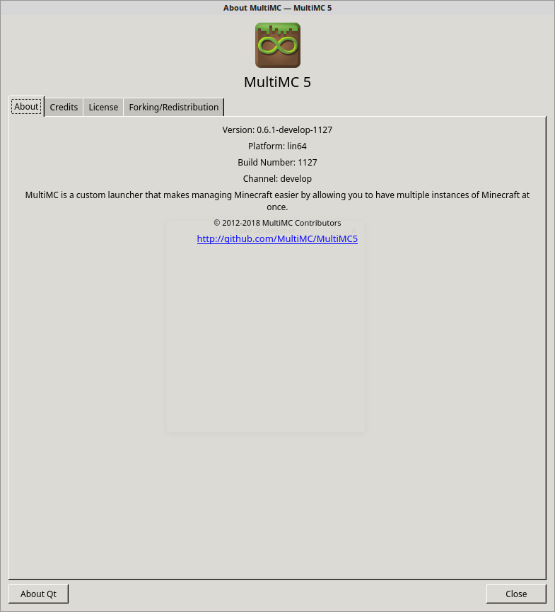 Program closes while trying to detect java in settings using autodetect