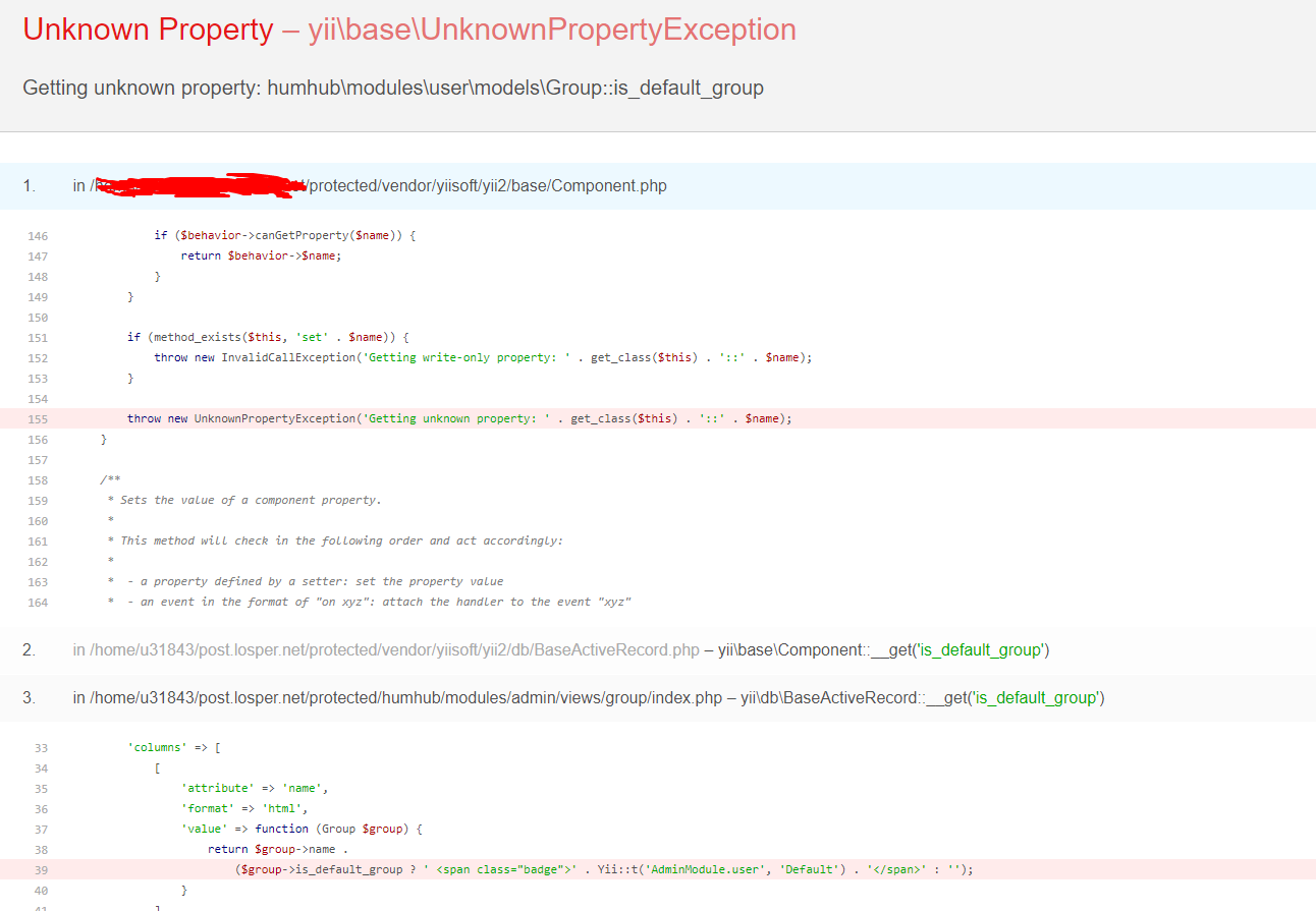 MySQL Table engines · Issue 4990 · humhub/humhub · GitHub