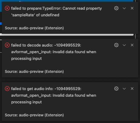 Minor issue: error message in SOURCE CONTROL view · Issue #33 ...