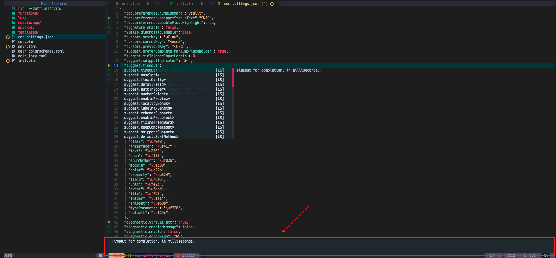 How to remove this window · Issue #3538 · neoclide/coc.nvim · GitHub