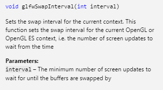 doxygen special commands