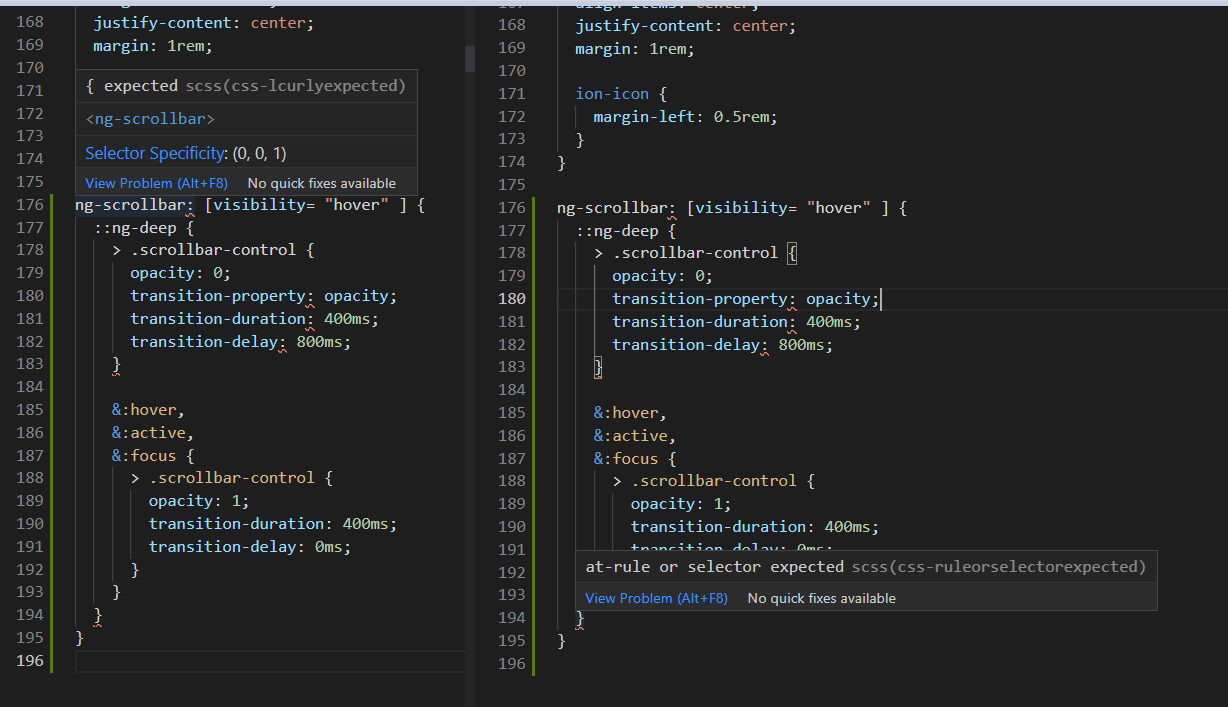 Change visibility hover duration · Issue 383 · MurhafSousli/ngx
