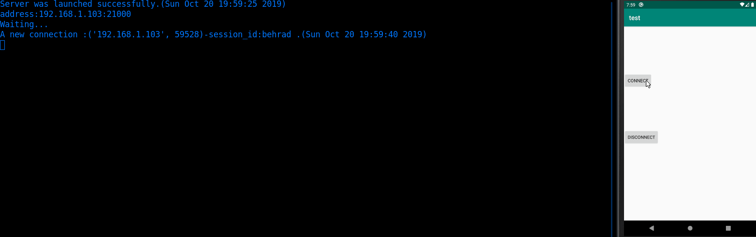 GitHub - ravanbod/ppn-server-python: Server Side of Private Push ...