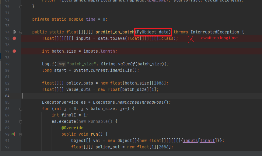 Python To Java Function Conversion Improve performance when casting python array to java · Issue #528 ...