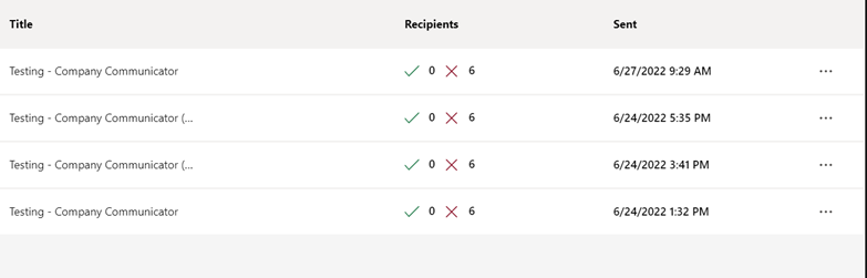 Issue: Failed to proactively install user apps, as well as message send ...