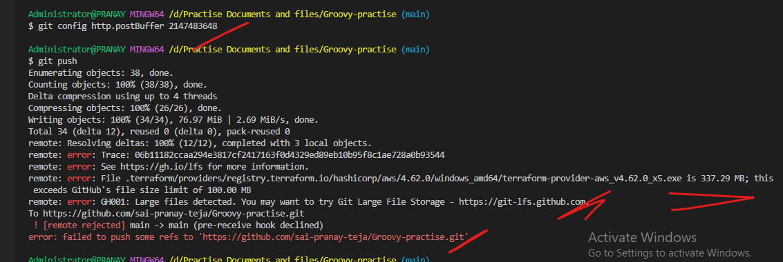 GIT issues · learndevopsonline learndevopsonline · Discussion #523 · GitHub