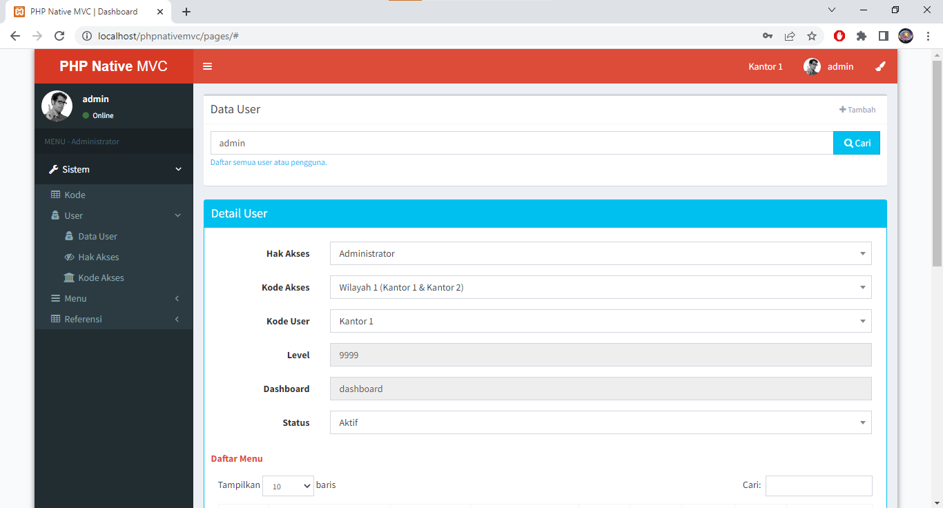 GitHub - ianbendoez/002-phpnativemvc-user-data_user: Source Code PHP ...