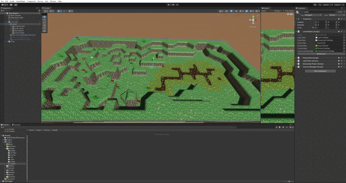 GitHub - Maxlm4/Level_Editor-3D_Tilemap_in_Unity