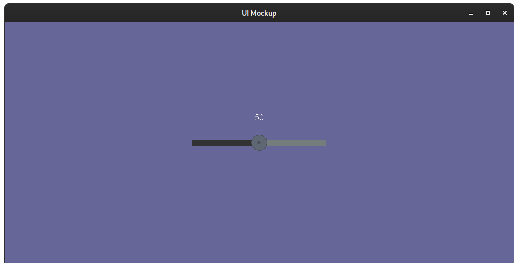 Bug gui_slider example stops rendering text if dragged all the way