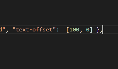Data Expression Styling of Map Features - Text Offset Bug · Issue ...