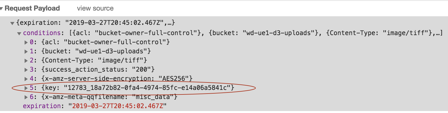 problem with uploading files from typescript -... File Upload function does not send the type of the file to the server ...